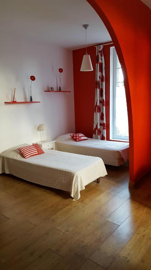 Bed and Breakfast Ferme De L'Abbaye Dury  Exterior foto