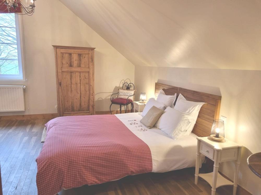 Bed and Breakfast Ferme De L'Abbaye Dury  Exterior foto