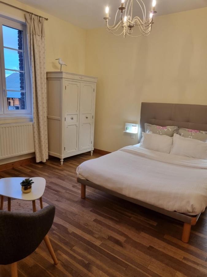 Bed and Breakfast Ferme De L'Abbaye Dury  Exterior foto