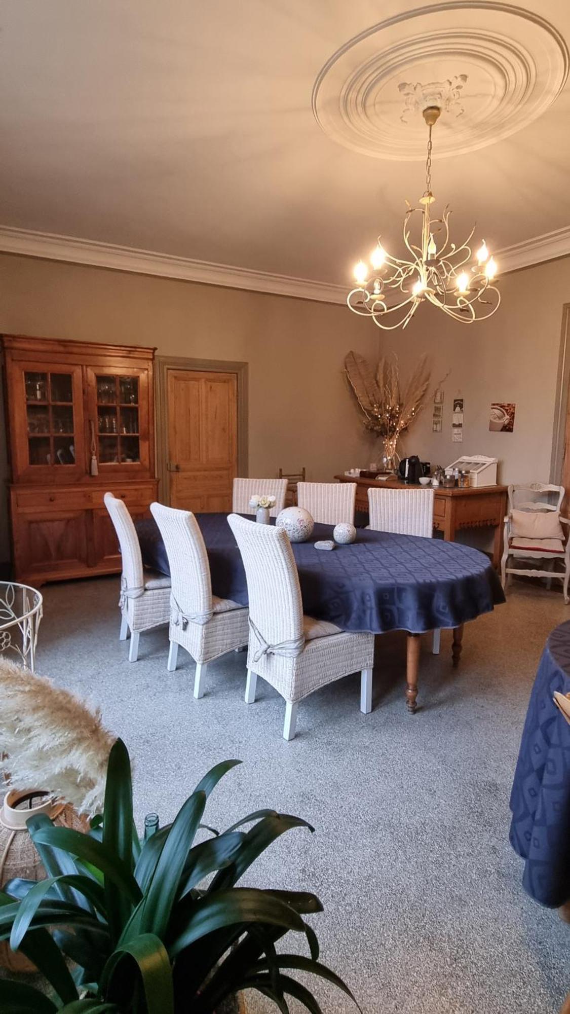 Bed and Breakfast Ferme De L'Abbaye Dury  Exterior foto